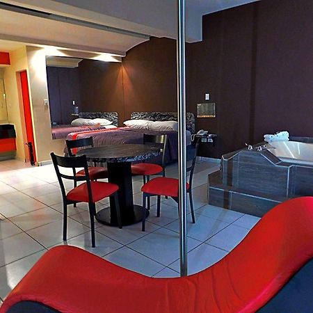 Motel California Norte Chihuahua Ngoại thất bức ảnh