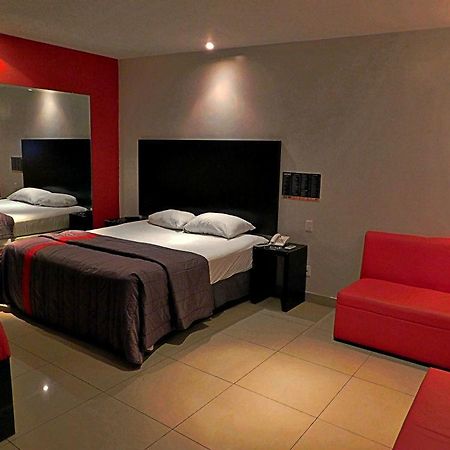 Motel California Norte Chihuahua Ngoại thất bức ảnh