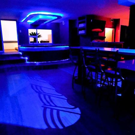 Motel California Norte Chihuahua Ngoại thất bức ảnh