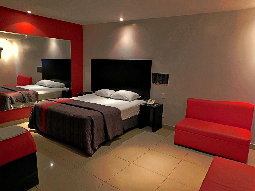 Motel California Norte Chihuahua Ngoại thất bức ảnh