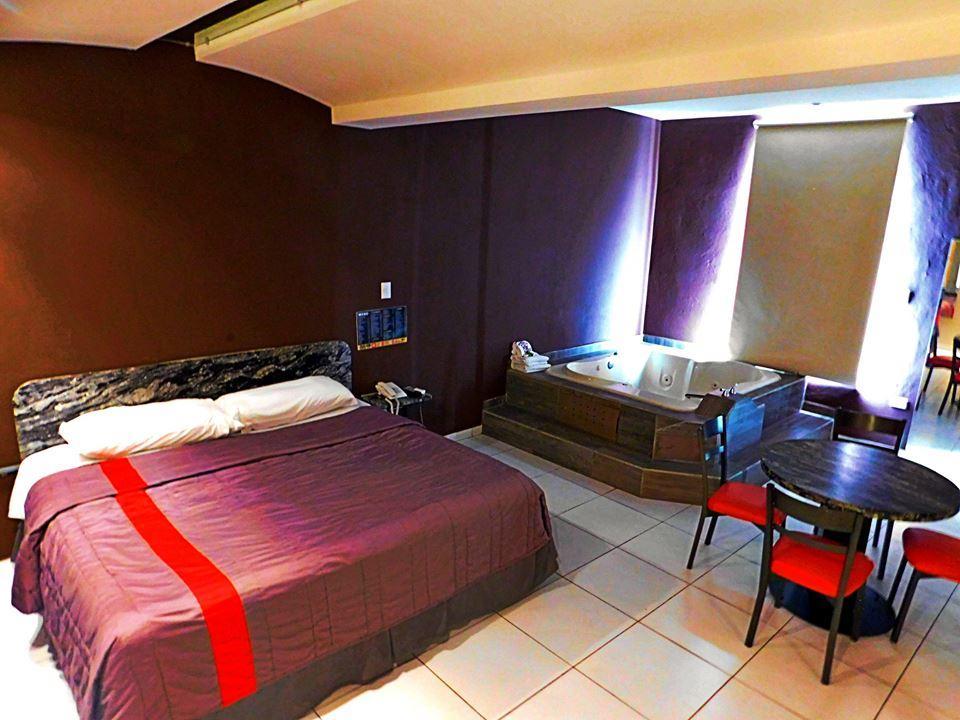 Motel California Norte Chihuahua Ngoại thất bức ảnh